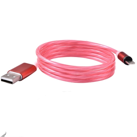 3 In 1 Magnetic USB Lighting Cable Type-C , Micro - Picture 2 of 7